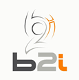 Logo B2i